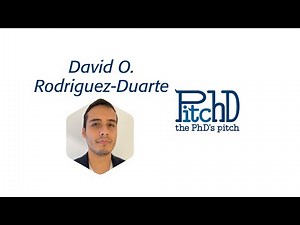 Microwave imaging for brain stroke monitoring | David O. Rodriguez-Duarte | PitchD 36