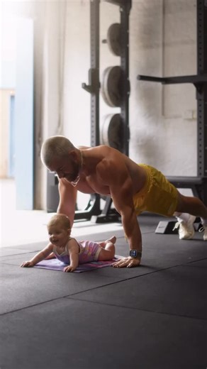 My new training partner is VERY distracting. | Nathan McCallum