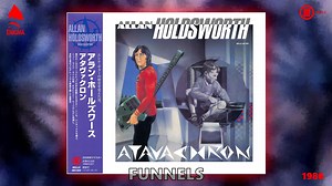 Allan Holdsworth - Funnels Chords - Chordify