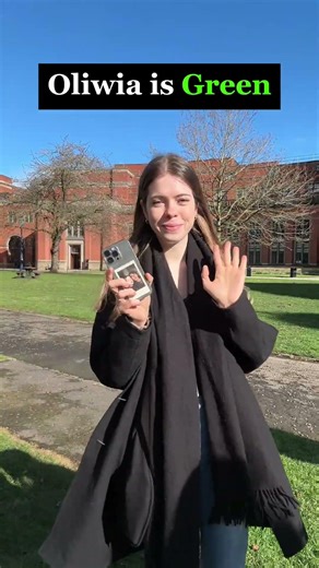 Who knew campus had THIS much colour? 🤯🎨