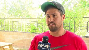 COMING UP AT NOON: An exclusive interview with a witness of the officer involved shooting in Fernley Tuesday night. WATCH this clip and TUNE IN for the full interview. http://bit.ly/2b6FVWc | KRXI FOX 11 News, Reno