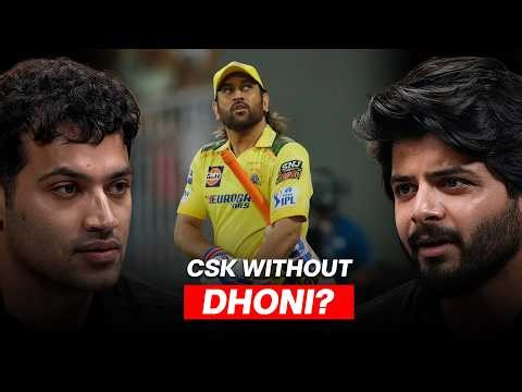 Is MS Dhoni Playing His Last Season With Chennai Super Kings? — The Truth | Raj Shamani Clips