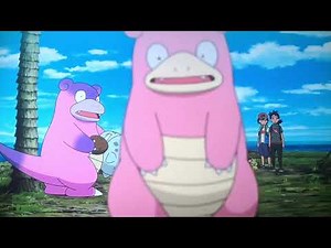 ポケットモンスター 第９７話 ヤドラン と ガラルヤドラン
