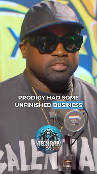 Havoc Confirms Prodigy on Every Track of Upcoming Mobb Deep Album (14–16 Songs!)