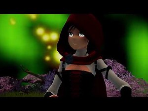 MMD RWBY Ruby Rose (Halsey - Without Me)