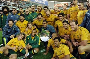 Wales whitewash masks Wallaby deficiencies