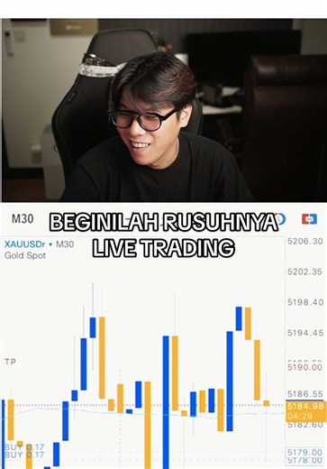 Beginilah kondisi live trading setiap hari, rusuh, ketawa - tawa, tapi cuan 🤑 #simpletrade #fyp #trading #traderindonesia #traderlife