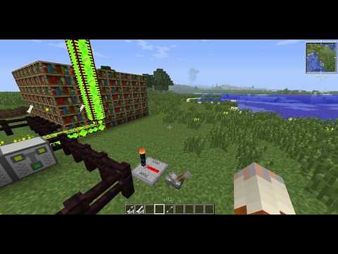 Minecraft Liquid XP Mod Review/Spotlight