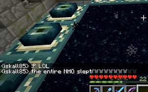 【Etho/S5熟切】一起睡觉的nHo好兄弟