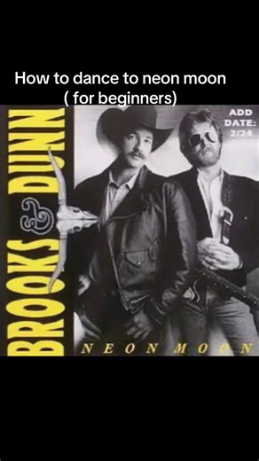 Best way to dance to this song #neonmoon #countrymusic #brooksanddunn #zyn