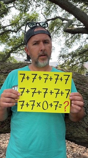 12K views · 15 reactions | Having trouble with Addition #math #riddle #puzzle | Lanette and Kurt | Facebook
