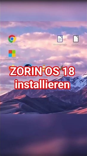 Zorin OS 18 installs EVERYTHING automatically 😳 No more Windows needed!