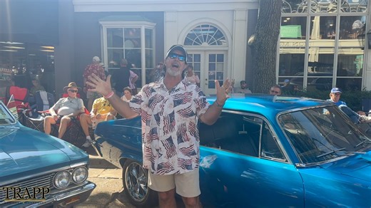 7.1K views · 86 reactions | Cruisin’ the Coast never disappoints!  Here’s a highlight reel with Robert Martin, General Sales Manager at Trapp Cadillac Chevrolet. | Trapp Cadillac Chevrolet | Facebook