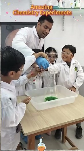 Ranking the best Chemistry Experiments 🤯💥