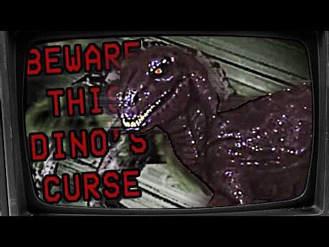 BEWARE THIS DINOSAUR'S CURSE | Curse of Gwangi