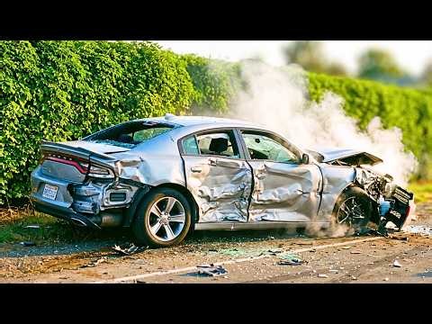 When INSANE Police Pursuits Go HORRIBLY Wrong Fast! #127