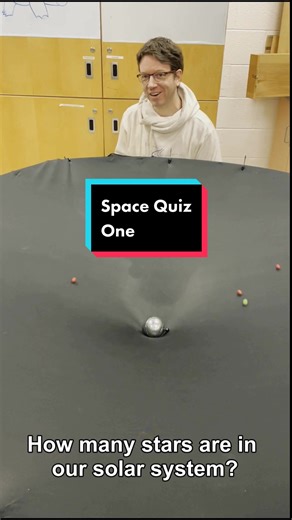 Astronomy Quiz: How Many Stars in Our Solar System?