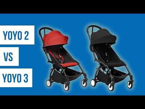 Stokke Yoyo3 vs. BabyZen Yoyo2 Comparison | Best Lightweight Travel Strollers 2024 / 2025