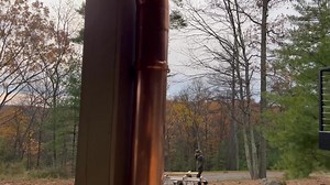 Sunrise Half Round Gutter Products on Reels