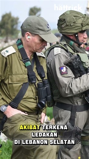 Pasukan IDF Terus Berguguran di Lebanon