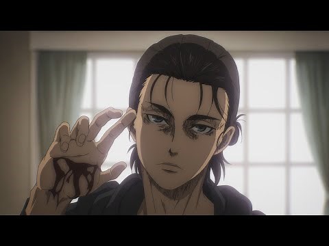 Eren scenes - Attack on Titan (Season 4 Episode 13) - 1080p HD