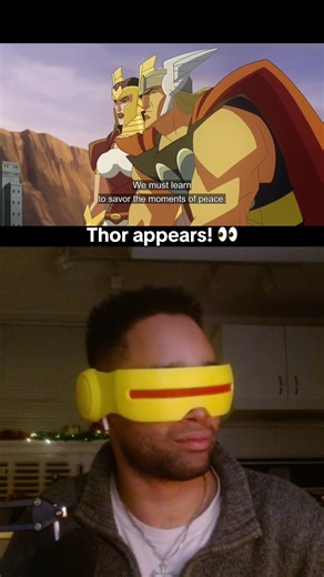 The Warriors Three are hooting and hollering after the annual fight for Asgard and as always they are straight JOKERS 🤣😭 But Thor finally appears, he’s with Sif and he’s reflecting on the cycle of violence he and his people are forced to go through everh year dyring Odinsleep 💔 #thor #hulk #thorvshulk #c4nti #fyp