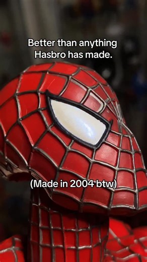 PJ on Instagram: "Toybiz was so ahead of its time, yes hasbro has made some cool stuff but nothings touching this 🙄 #actionfigures #spiderman #toybiz"
