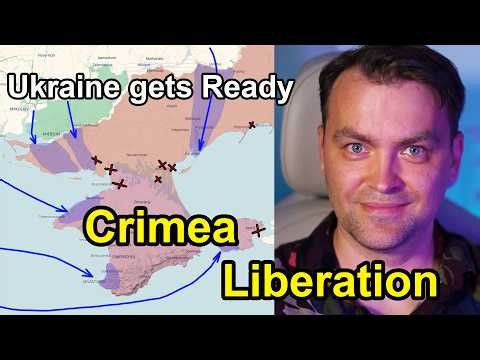 Update from Ukraine | Ukraine May Soon Start Big Landing operation in Crimea