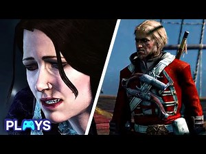 The 10 HARDEST Assassin's Creed Missions to 100% Sync