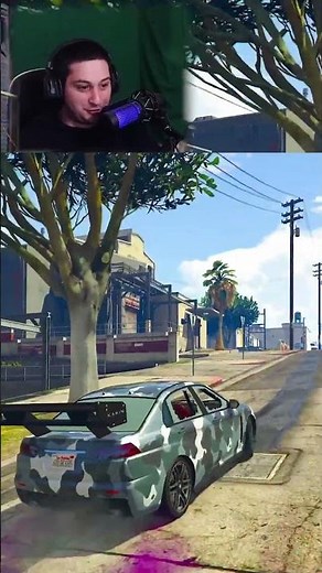 მოიცა მე არ ვარ ცუდი - კრიმინალი აგენტი GTA 5 ში! #gta5