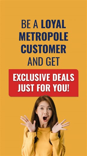 🚀 Elevate Your Laundry Game with Metropole Laundry & Dry Cleaners! 🧺 Tired of searching for the best “laundry shops near me” or a reliable “dry cleaner near me”? Your search ends here! We’re not just any laundry service near me—we’re your dedicated partner in fabric care, and we’re celebrating YOU, our loyal customer! 🌟 Exclusive Loyalty Deals Just For You: ✅ Laundreward Points – Collect 30 points and enjoy 2kg FREE laundry! Your everyday washes just got more rewarding. ✅ Birthday Washout – I