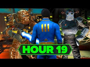 What Every Player Should Do in Their 19th Hour of Fallout 4