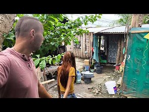 Meine Filipina zeigt mir ihr Zuhause auf dem Land