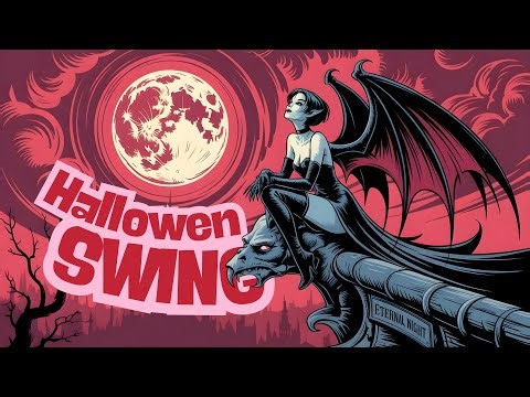 Eternal Night | Dark Swing Groove for Halloween