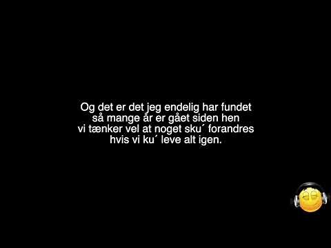 Anne Linnet - Forårsdag (Lyrik Video)