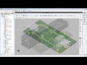 Analyzing PCB-Connector Transitions Using Multiple EM Simulators