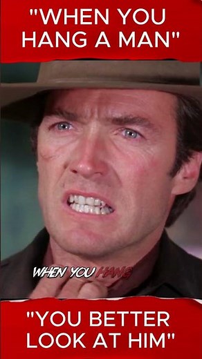 The Hanged Man Is Back | Clint Eastwood | Hang ’Em High