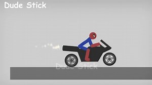 215K views · 7.9K reactions | 8 Min Best Falls | Stickman Dismounting...