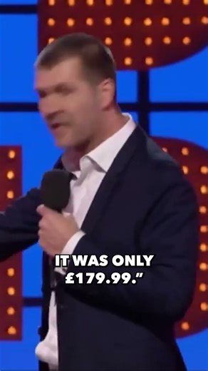 Rubbish Gifts | Rhod Gilbert