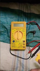 The Digital Portable Multimeter Tester#like#sunzid#shorts#diy