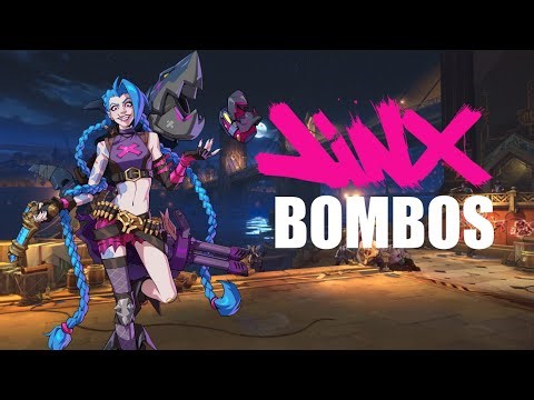 Forbidden Monkey Oki | 2XKO Jinx Combos