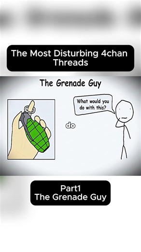 The Most Disturbing 4chan Threads: Part1 #viral #tiktok #killers | threading