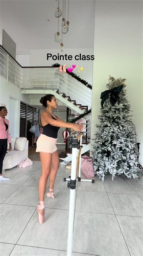 Private Pointe Class Experience for Dance Enthusiasts