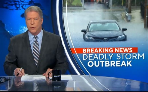 CBS Evening News Full Episode August 8