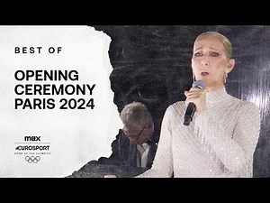 PARIS 2024 – The BEST MOMENTS from the Opening Ceremony [Comments in English]