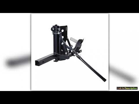 Motorcycle Trailer Hitch Premium Quality