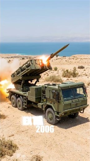 Evolution of Israeli Artillery Systems (1956–2023) — From Sherman SPG to Iron Sting Cinematic Morph