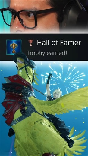 That Moment When You FINALLY Win the Chocobo Gold Cup | Final Fantasy 7 VII Rebirth