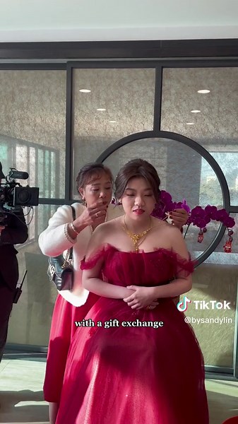 Exploring the Beauty of a Traditional Taiwanese Wedding