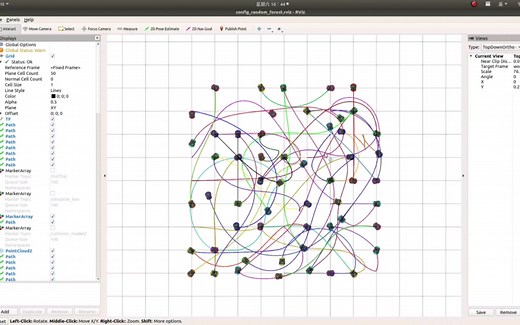多机器人路径规划CBS